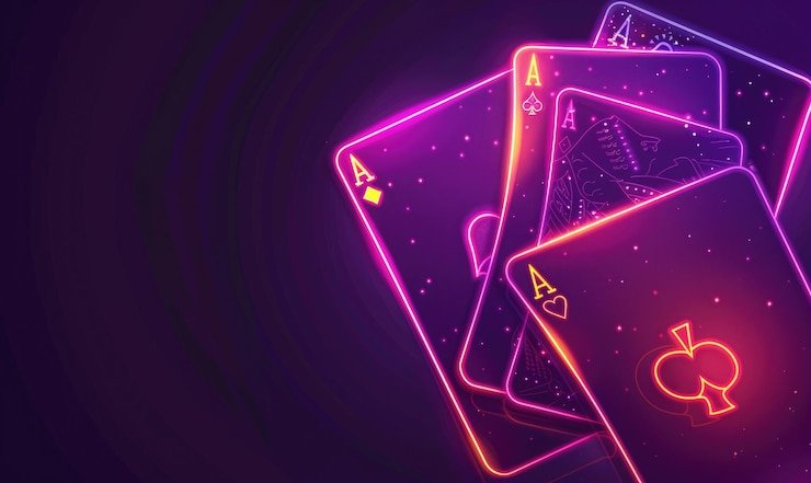 Blueprint Gaming live-dealer studio with professional croupier and multi-camera setup